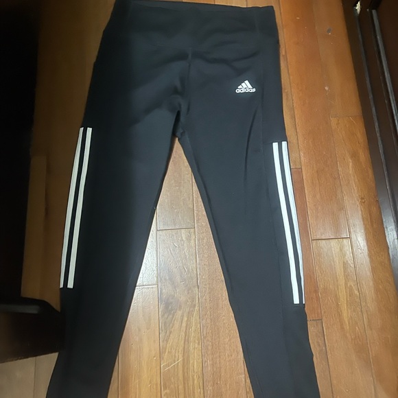 Adidas Aeroready Leggings - Picture 2 of 4